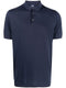 polo de algodón de manga corta